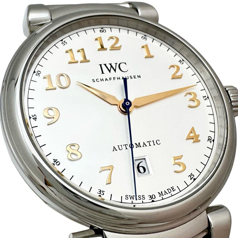IWC/インターナショナルウォッチカンパニー】 ダ・ヴィンチ IW356601