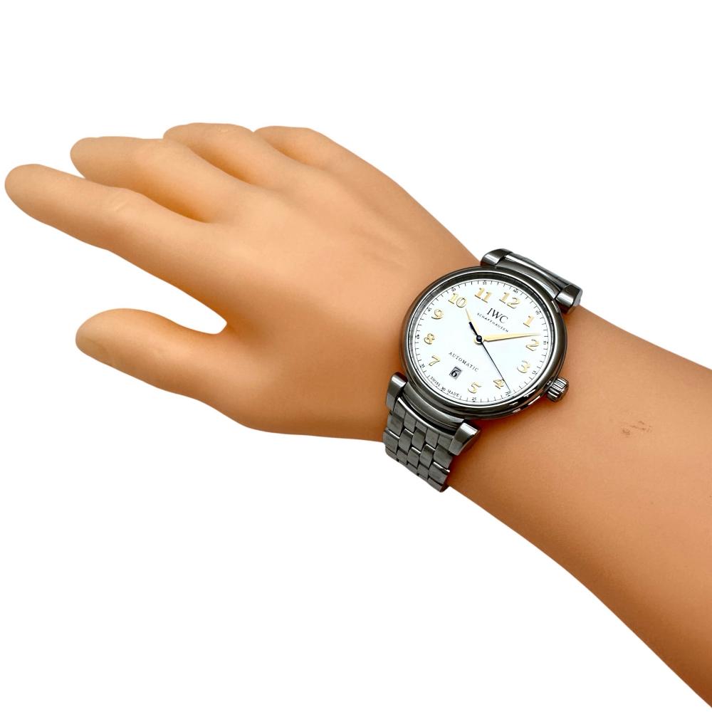 IWC/インターナショナルウォッチカンパニー】 ダ・ヴィンチ IW356601