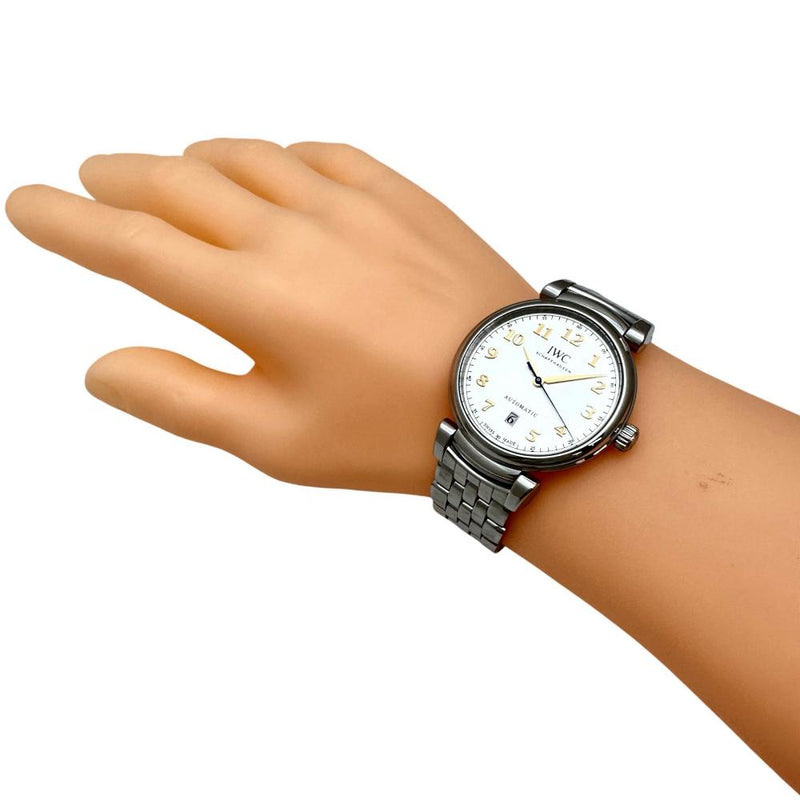 IWC/インターナショナルウォッチカンパニー】 ダ・ヴィンチ IW356601