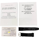【IWC/インターナショナルウォッチカンパニー】 ダ・ヴィンチ IW356601 腕時計 ステンレススチール 自動巻き/オートマ ホワイト文字盤/シルバーベルト メンズ
【中古】【真子質店】【BL】




【MaYMiMo】