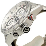 【TAG HEUER/タグホイヤー】 カレラ CV2A11 腕時計 ステンレススチール 自動巻き/オートマ ホワイト文字盤 メンズ
【中古】【真子質店】【GD】




【ISMix】