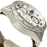 【TAG HEUER/タグホイヤー】 カレラ CV2A11 腕時計 ステンレススチール 自動巻き/オートマ ホワイト文字盤 メンズ
【中古】【真子質店】【GD】




【ISMix】