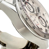 【TAG HEUER/タグホイヤー】 カレラ CV2A11 腕時計 ステンレススチール 自動巻き/オートマ ホワイト文字盤 メンズ
【中古】【真子質店】【GD】




【ISMix】