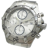 【TAG HEUER/タグホイヤー】 アクアレーサー CAF2111 腕時計 ステンレススチール 自動巻き/オートマ シルバー文字盤/シルバーベルト メンズ
【中古】【真子質店】【GD】




【IxDMo】