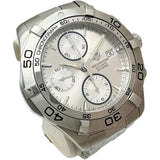 【TAG HEUER/タグホイヤー】 アクアレーサー CAF2111 腕時計 ステンレススチール 自動巻き/オートマ シルバー文字盤/シルバーベルト メンズ
【中古】【真子質店】【GD】




【IxDMo】