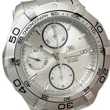 【TAG HEUER/タグホイヤー】 アクアレーサー CAF2111 腕時計 ステンレススチール 自動巻き/オートマ シルバー文字盤/シルバーベルト メンズ
【中古】【真子質店】【GD】




【IxDMo】