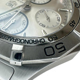 【TAG HEUER/タグホイヤー】 アクアレーサー CAF2111 腕時計 ステンレススチール 自動巻き/オートマ シルバー文字盤/シルバーベルト メンズ
【中古】【真子質店】【GD】




【IxDMo】