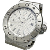 【BVLGARI/ブルガリ】 ディアゴノ DG40S 腕時計 ステンレススチール 自動巻き/オートマ ホワイト文字盤/シルバーベルト メンズ
【中古】【真子質店】【GD】




【IMaDT】
