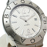 【BVLGARI/ブルガリ】 ディアゴノ DG40S 腕時計 ステンレススチール 自動巻き/オートマ ホワイト文字盤/シルバーベルト メンズ
【中古】【真子質店】【GD】




【IMaDT】