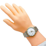 【OMEGA/オメガ】 プレステージ 4374.31 コーアクシャル 腕時計 ステンレススチール/K18YGイエローゴールド 自動巻き/オートマ シルバー文字盤/シルバーゴールドコンビベルト メンズ
【中古】【真子質店】【GD】




【ISMix】