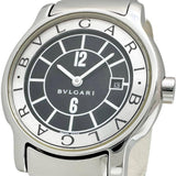 【BVLGARI/ブルガリ】 ソロテンポ デイト ST29S 腕時計 ステンレススチール クオーツ ブラック文字盤/シルバーベルト レディース
【中古】【真子質店】【GD】




【DMiD】