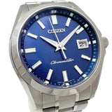 [CITIZEN] Eco-Drive AQ4030-51L/A060-T024271 Watch Titanium Solar Navy Dial/Silver Band Men's
[Used] [Makoto Shichiten] [GD]




[IYKT]