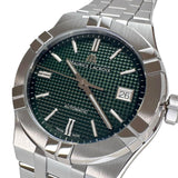 [MAURICE LACROIX] Aikon AI6007-SS002-630-1 Watch Stainless Steel Automatic Green Dial/Silver Bracelet Ladies
[Used] [Makoto Shichiten] [GD]

[IIxx]