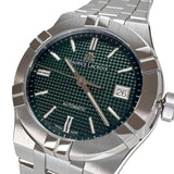 【MAURICE LACROIX/モーリスラクロア】 アイコ AI6007-SS002-630-1 腕時計 ステンレススチール 自動巻き/オートマ グリーン文字盤/シルバーベルト メンズ
【中古】【真子質店】【GD】




【IIxx】