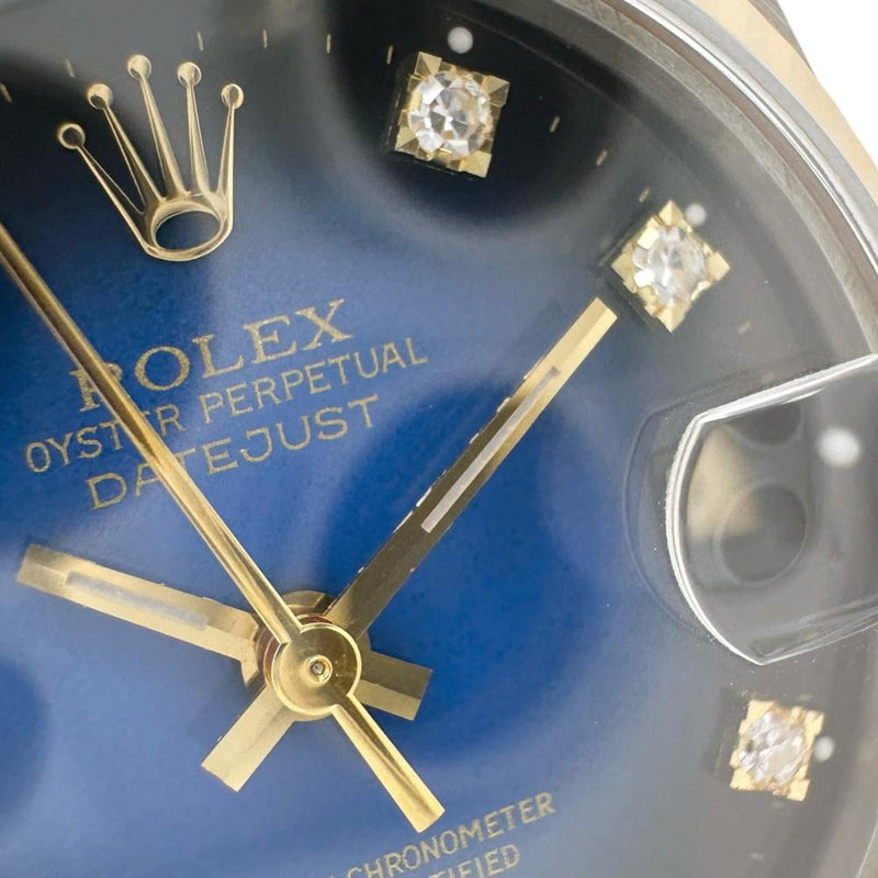 ROLEX/ロレックス】 デイトジャスト 68273 ボーイズ 腕時計 ステンレス