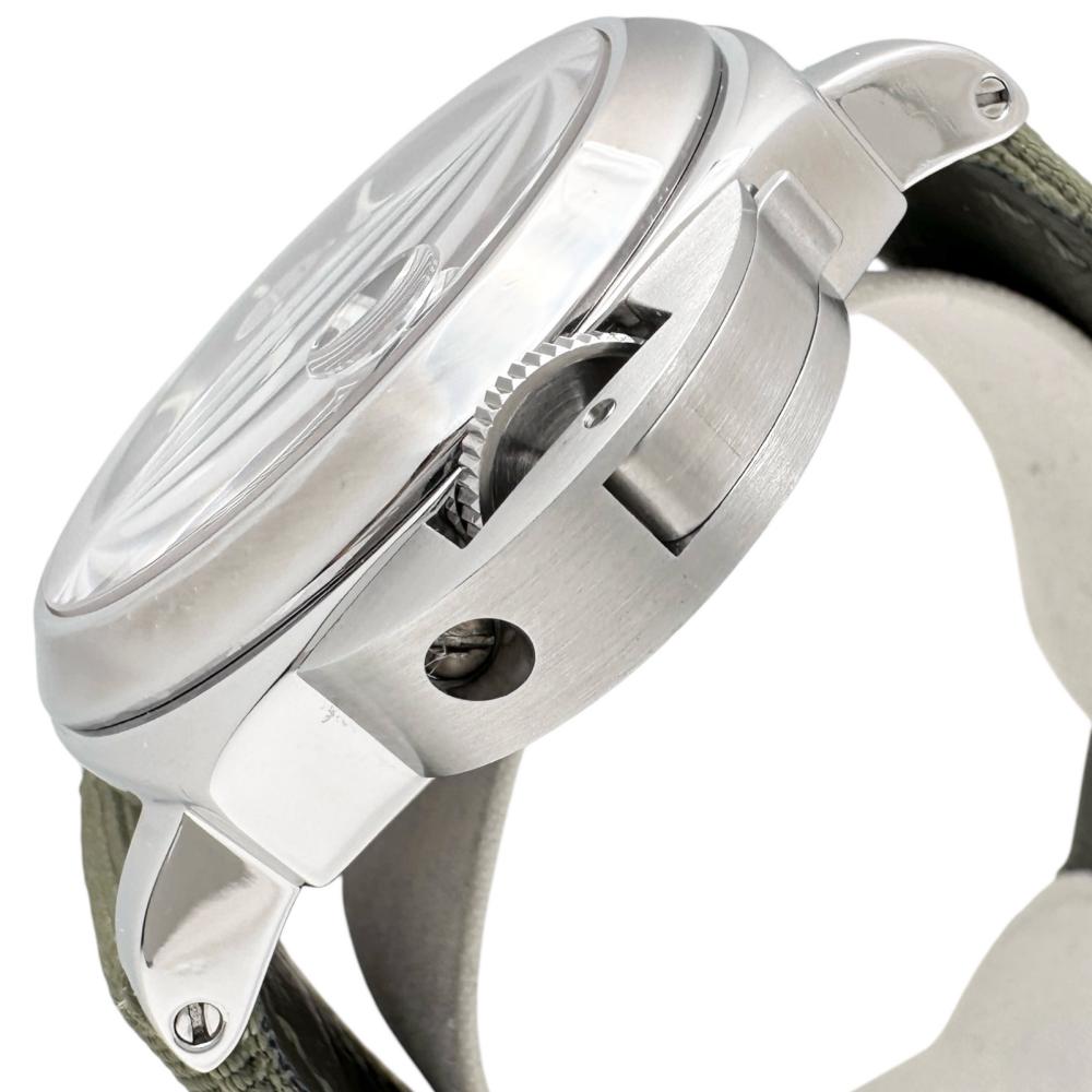 パネライ 腕時計  ルミノール レガッタ2001 限定500本 P PANERAI/パネライ】 ルミノール レガッタ2001 限定500本 PAM00107