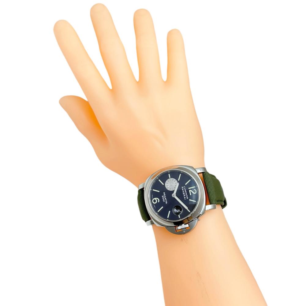 PANERAI/パネライ】 ルミノール レガッタ2001 限定500本 PAM00107