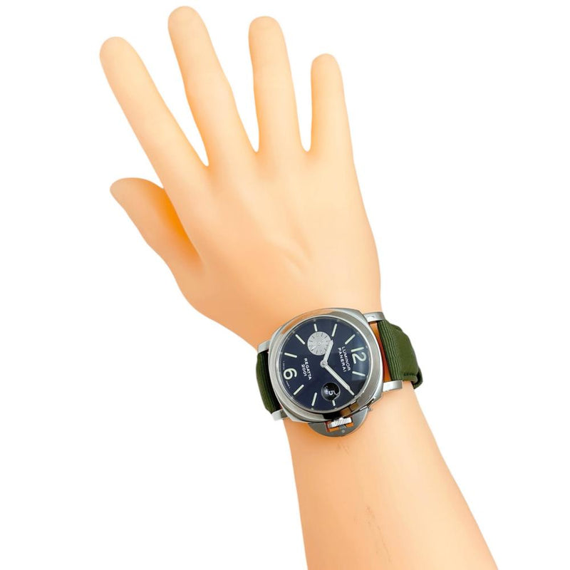 PANERAI/パネライ】 ルミノール レガッタ2001 限定500本 PAM00107