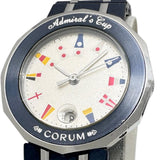【CORUM/コルム】 アドミラルズカップ ガンブルー 39.610.30V50B 腕時計 ステンレススチール クオーツ ベージュ文字盤/ブルーベルト レディース
【中古】【真子質店】【GD】




【DIMi】