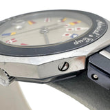 【CORUM/コルム】 アドミラルズカップ ガンブルー 39.610.30V50B 腕時計 ステンレススチール クオーツ ベージュ文字盤/ブルーベルト レディース
【中古】【真子質店】【GD】




【DIMi】