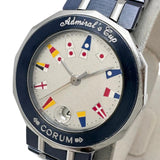 【CORUM/コルム】 アドミラルズカップ ガンブルー 39.610.30V50B 腕時計 ステンレススチール クオーツ ベージュ文字盤/ブルーベルト レディース
【中古】【真子質店】【GD】




【DIMi】