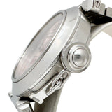 【CARTIER/カルティエ】 パシャC ビッグデイト W31058M7 腕時計 ステンレススチール 自動巻き/オートマ ピンク文字盤/シルバーベルト レディース
【中古】【真子質店】【BL】




【TMaYMo】