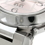 【CARTIER/カルティエ】 パシャC ビッグデイト W31058M7 腕時計 ステンレススチール 自動巻き/オートマ ピンク文字盤/シルバーベルト レディース
【中古】【真子質店】【BL】




【TMaYMo】