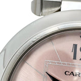 【CARTIER/カルティエ】 パシャC ビッグデイト W31058M7 腕時計 ステンレススチール 自動巻き/オートマ ピンク文字盤/シルバーベルト レディース
【中古】【真子質店】【BL】




【TMaYMo】