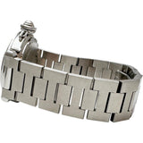 【CARTIER/カルティエ】 パシャC ビッグデイト W31058M7 腕時計 ステンレススチール 自動巻き/オートマ ピンク文字盤/シルバーベルト レディース
【中古】【真子質店】【BL】




【TMaYMo】