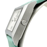 【TIFFANY&Co./ティファニー】 1837 メイカーズ 67460375 腕時計 ステンレススチール/レザー クオーツ シルバー文字盤/グリーンレザーベルト レディース
【中古】【真子質店】【GD】




【MixMa】