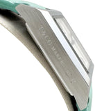 【TIFFANY&Co./ティファニー】 1837 メイカーズ 67460375 腕時計 ステンレススチール/レザー クオーツ シルバー文字盤/グリーンレザーベルト レディース
【中古】【真子質店】【GD】




【MixMa】
