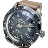 【EDOX/エドックス】 スカイダイバーデイト リミテッドエディション 600本限定 80126-3VIN 腕時計 ステンレススチール/レザー 自動巻き/オートマ グレー文字盤/チャコールレザーベルト メンズ
【中古】【真子質店】【GD】




【ITIx】