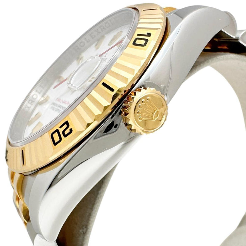 ROLEX/ロレックス】 ターノグラフ ジュビリー 116263 ルーレット