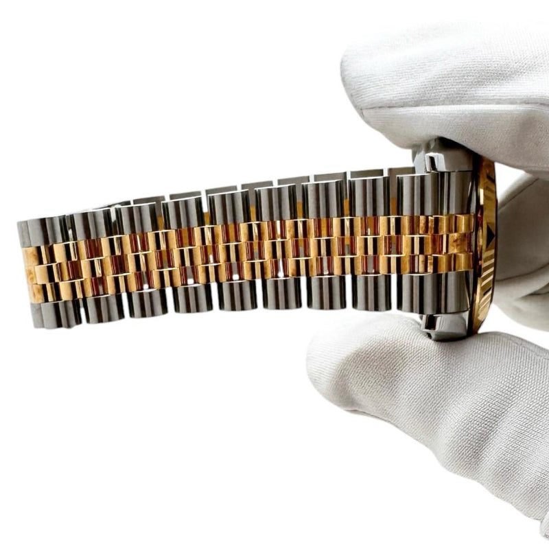 ROLEX/ロレックス】 ターノグラフ ジュビリー 116263 ルーレット