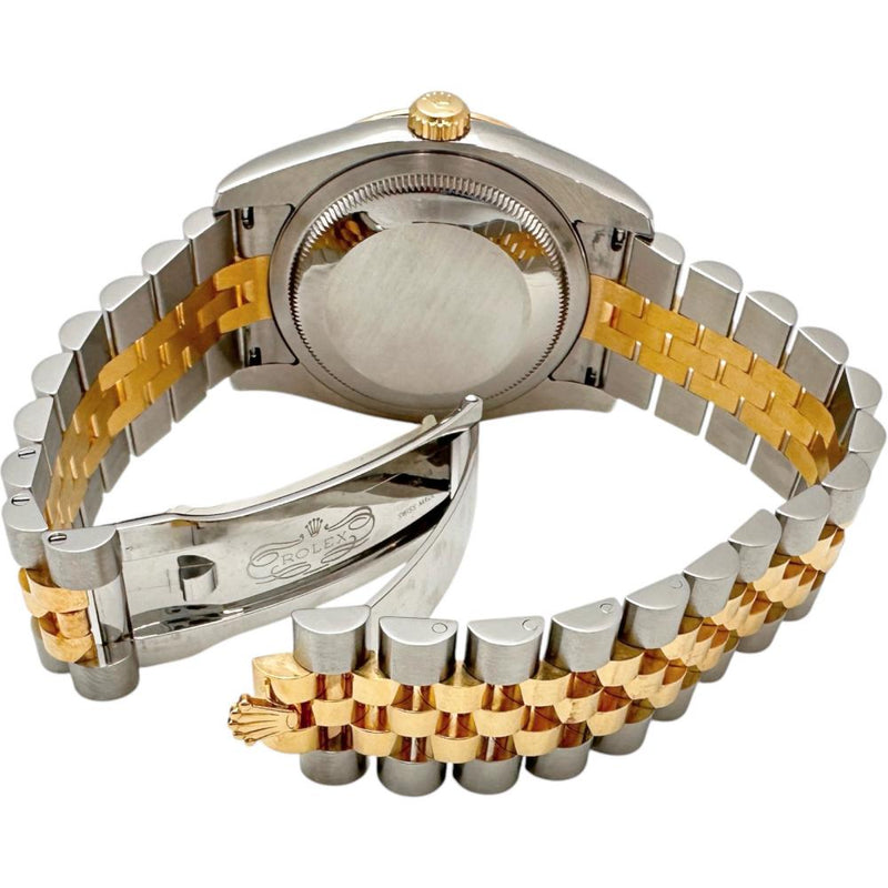 ROLEX/ロレックス】 ターノグラフ ジュビリー 116263 ルーレット