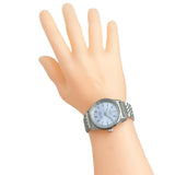 【SEIKO/セイコー】 キングセイコー SDKS027 腕時計 ステンレススチール 自動巻き/オートマ ブルー文字盤/シルバーベルト レディース
【中古】【真子質店】【BL】




【IYKT】