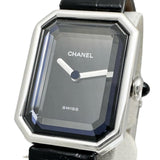 【CHANEL/シャネル】 プルミエール 腕時計 Pt950プラチナ/レザー クオーツ ブラック文字盤/ブラックレザーベルト レディース
【中古】【真子質店】【BL】




【DMoSMi】