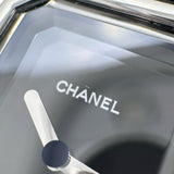 【CHANEL/シャネル】 プルミエール 腕時計 Pt950プラチナ/レザー クオーツ ブラック文字盤/ブラックレザーベルト レディース
【中古】【真子質店】【BL】




【DMoSMi】