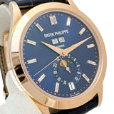 【PATEK PHILIPPE/パテックフィリップ】 コンプリケーション マニュアルカレンダー 5396R-015 保証書/ギャラ/箱付 腕時計 K18PGピンクゴールド/レザー 自動巻き/オートマ ネイビー文字盤/ダークネイビーレザー メンズ
【中古】【真子質店】【BL】




【KMoDDx】