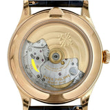 【PATEK PHILIPPE/パテックフィリップ】 コンプリケーション マニュアルカレンダー 5396R-015 保証書/ギャラ/箱付 腕時計 K18PGピンクゴールド/レザー 自動巻き/オートマ ネイビー文字盤/ダークネイビーレザー メンズ
【中古】【真子質店】【BL】




【KMoDDx】