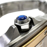 【CARTIER/卡地亚】 桑托斯Galbee SM W20045C4 腕表 精钢/18K黄金 自动上链/自动机械 象牙色表盘 女士款
【二手】【真子质店】【BL】




【YKTI】