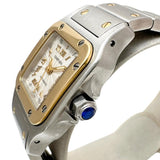 【CARTIER/卡地亚】 桑托斯Galbee SM W20045C4 腕表 精钢/18K黄金 自动上链/自动机械 象牙色表盘 女士款
【二手】【真子质店】【BL】




【YKTI】