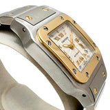 【CARTIER/卡地亚】 桑托斯Galbee SM W20045C4 腕表 精钢/18K黄金 自动上链/自动机械 象牙色表盘 女士款
【二手】【真子质店】【BL】




【YKTI】