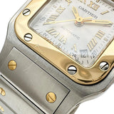【CARTIER/卡地亚】 桑托斯Galbee SM W20045C4 腕表 精钢/18K黄金 自动上链/自动机械 象牙色表盘 女士款
【二手】【真子质店】【BL】




【YKTI】