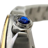 【CARTIER/カルティエ】 サントスガルベSM W20057C4 腕時計 ステンレススチール/K18YGイエローゴールド 自動巻き/オートマ シルバー文字盤/コンビカラー レディース
【中古】【真子質店】【BL】




【YDMaMo】