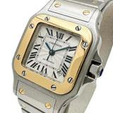 【CARTIER/カルティエ】 サントスガルベSM W20057C4 腕時計 ステンレススチール/K18YGイエローゴールド 自動巻き/オートマ シルバー文字盤/コンビカラー レディース
【中古】【真子質店】【BL】




【YDMaMo】