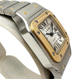 【CARTIER/カルティエ】 サントスガルベSM W20057C4 腕時計 ステンレススチール/K18YGイエローゴールド 自動巻き/オートマ シルバー文字盤/コンビカラー レディース
【中古】【真子質店】【BL】




【YDMaMo】