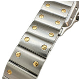 【CARTIER/カルティエ】 サントスガルベSM W20057C4 腕時計 ステンレススチール/K18YGイエローゴールド 自動巻き/オートマ シルバー文字盤/コンビカラー レディース
【中古】【真子質店】【BL】




【YDMaMo】