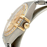 [OMEGA] Constellation 12P Diamond Bezel 111.25.26.60.58.001 Watch Stainless Steel/K18YG Yellow Gold Quartz Gold Dial/Silver Gold Combination Ladies
[Used] [Makoto Shichiten] [BL]

[TKYI]