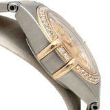 [OMEGA] Constellation 12P Diamond Bezel 111.25.26.60.58.001 Watch Stainless Steel/K18YG Yellow Gold Quartz Gold Dial/Silver Gold Combination Ladies
[Used] [Makoto Shichiten] [BL]

[TKYI]